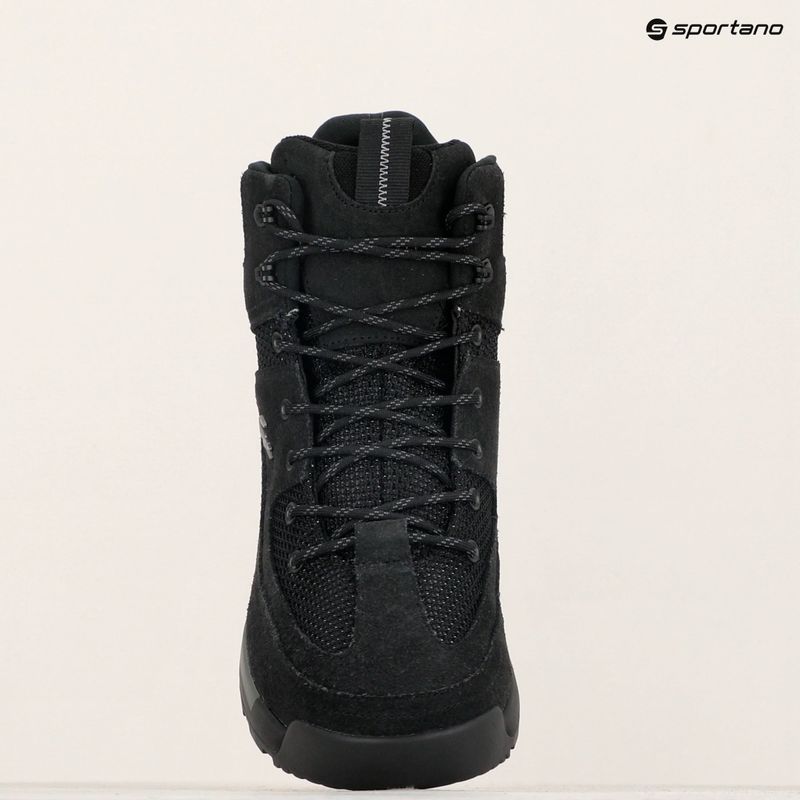 Încălțăminte pentru bărbați Lacoste Urban Breaker black/ dark gray 4