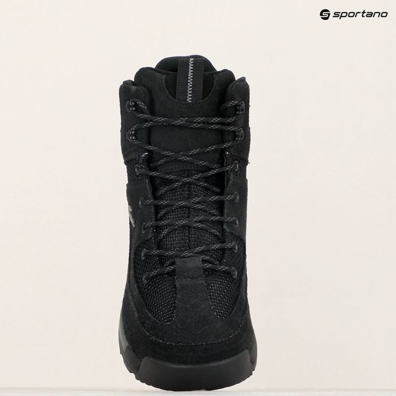 Încălțăminte pentru bărbați Lacoste Urban Breaker black/ dark gray 12