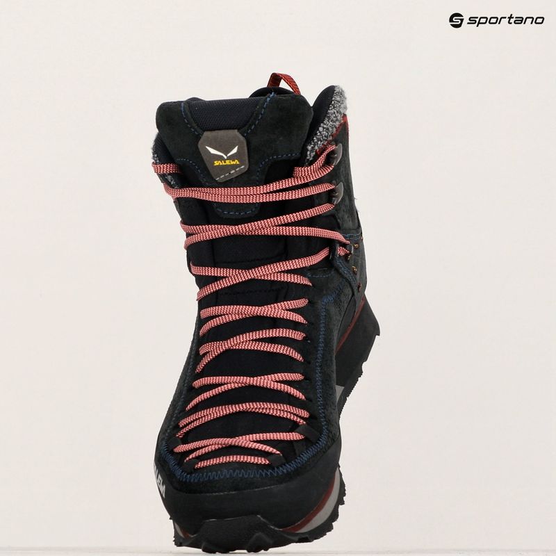 Salewa cizme de trekking pentru femei MTN Trainer 2 Winter GTX gri 00-0000061373 15