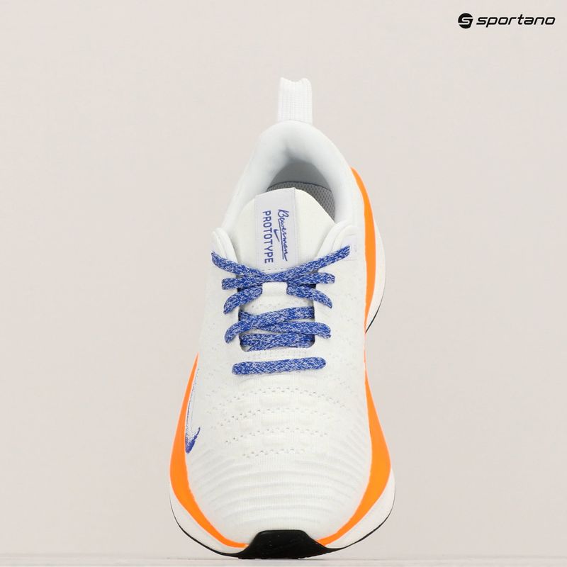 Încălțăminte de alergare pentru femei Nike InfinityRN 4 Blueprint multicolor/multicolor 9