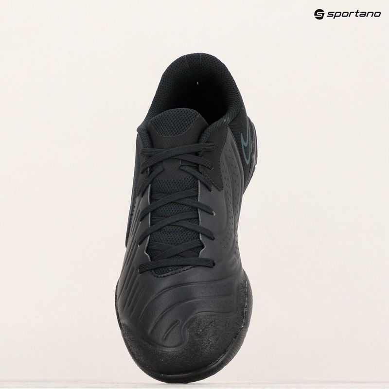 Încălțăminte de fotbal pentru copii Nike Tiempo Legend 10 Academy IC black/deep jungle/black 9