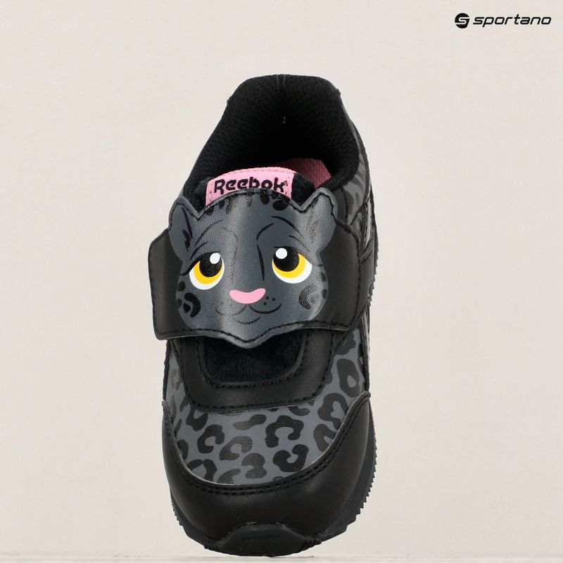 Încălțăminte pentru femei Reebok Royal Classic Jogger 2.0 core black/pure grey/jasmine pink 9