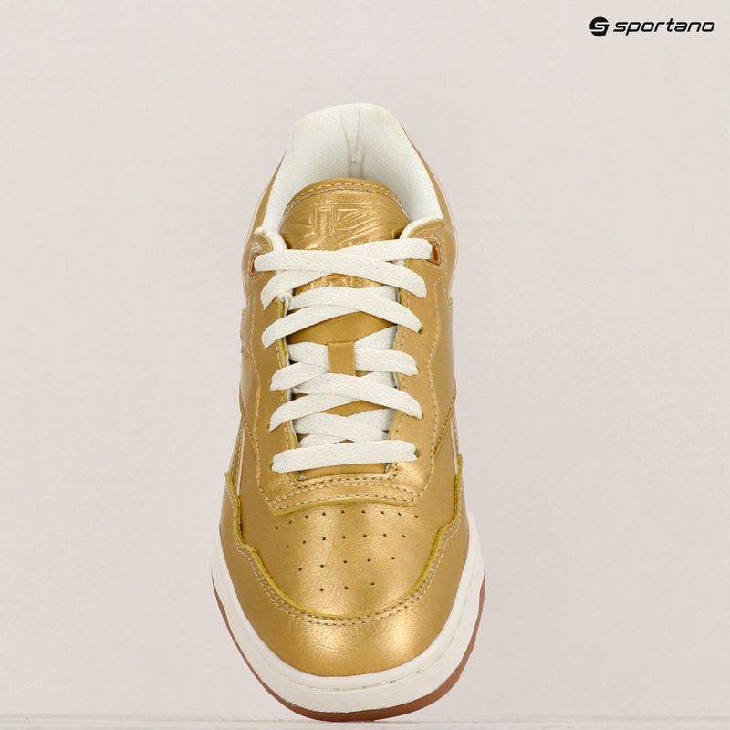 Încălțăminte Reebok Engineered Garments BB 4000 II gold metallic/silver metallic/chalk 9