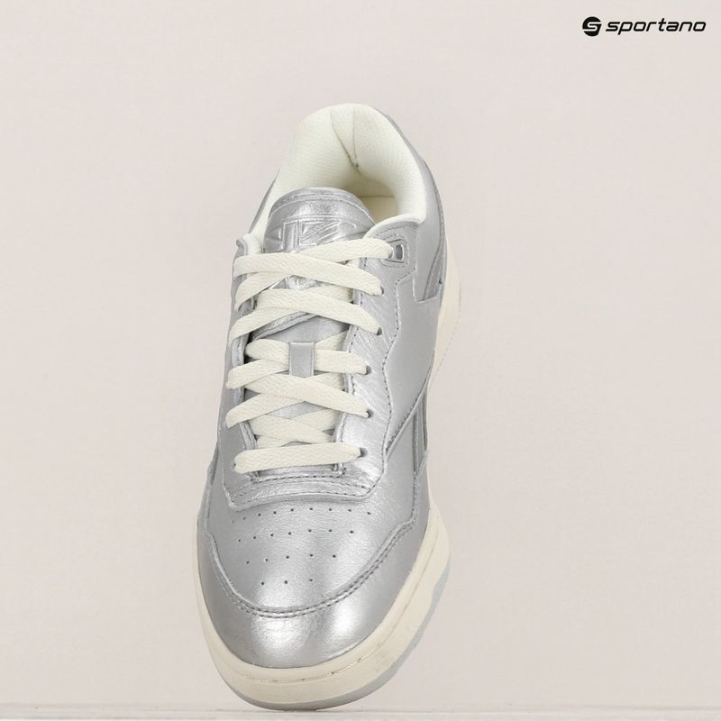 Încălțăminte Reebok Engineered Garments BB 4000 II silver metallic/silver metallic/chalk 9