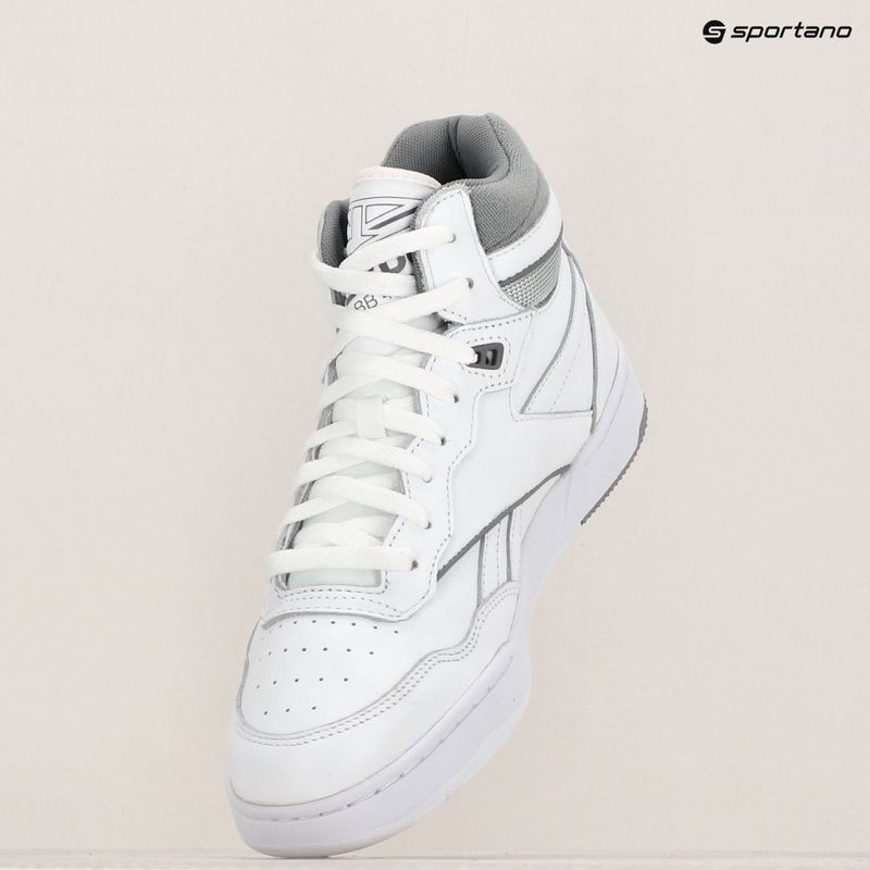 Încălțăminte Reebok BB 4000 II MID cloud white/pure grey 2/pure grey 5 9