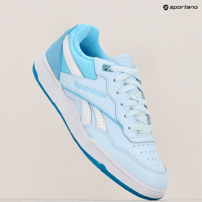 Încălțăminte Reebok BB 4000 II pale blue/cloud white/pale blue 9