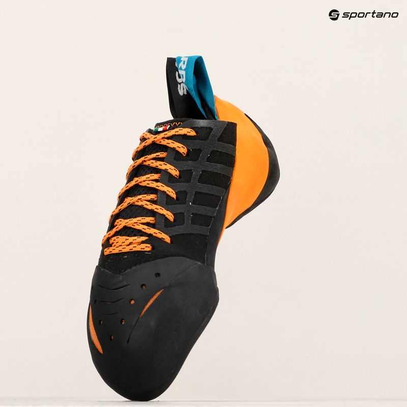 Încălțăminte de cățărare SCARPA Instinct VS black 17