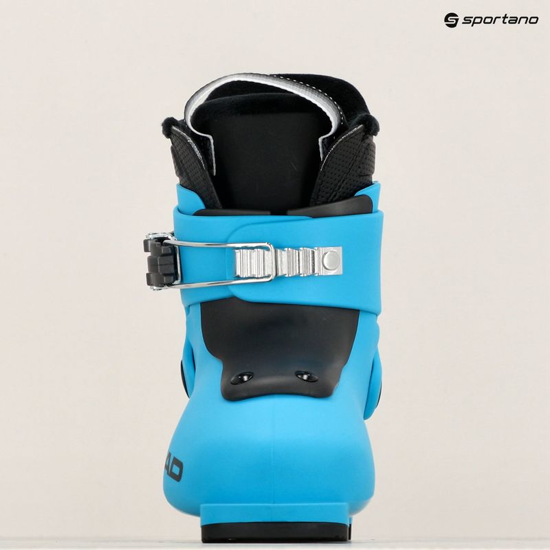 Încălțăminte de schi pentru copii HEAD J1 Jr speed blue 3