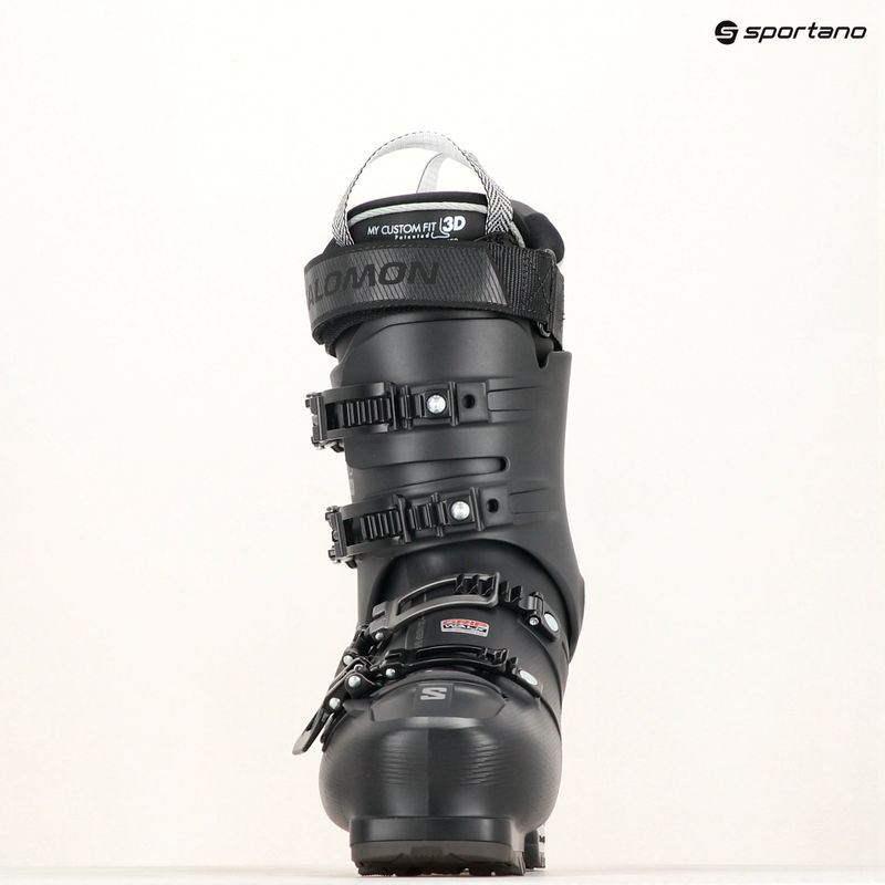 Ghete de schi pentru bărbați Salomon S/Pro Supra 100 GW black/dark grey met./black 7