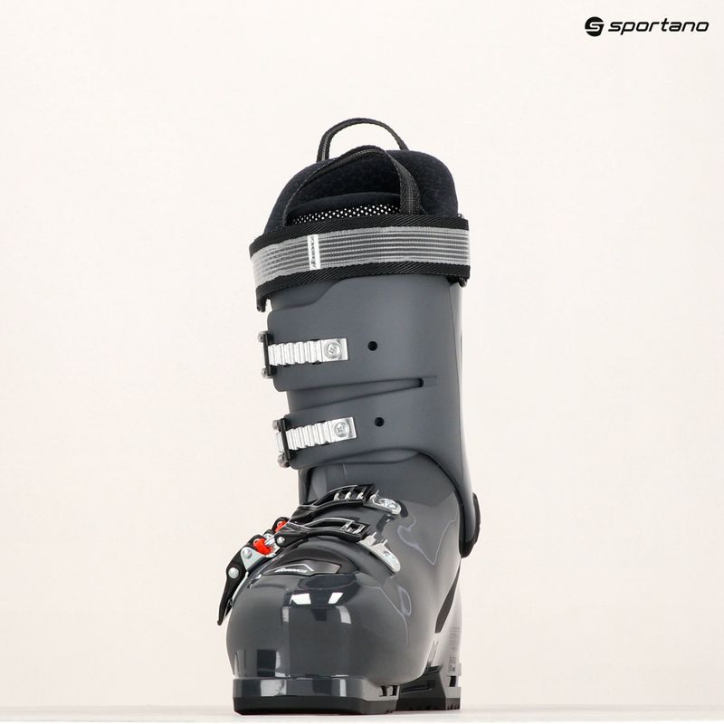 Încălțăminte de schi pentru bărbați Nordica Speedmachine 3 90 anthracite/black/red 7