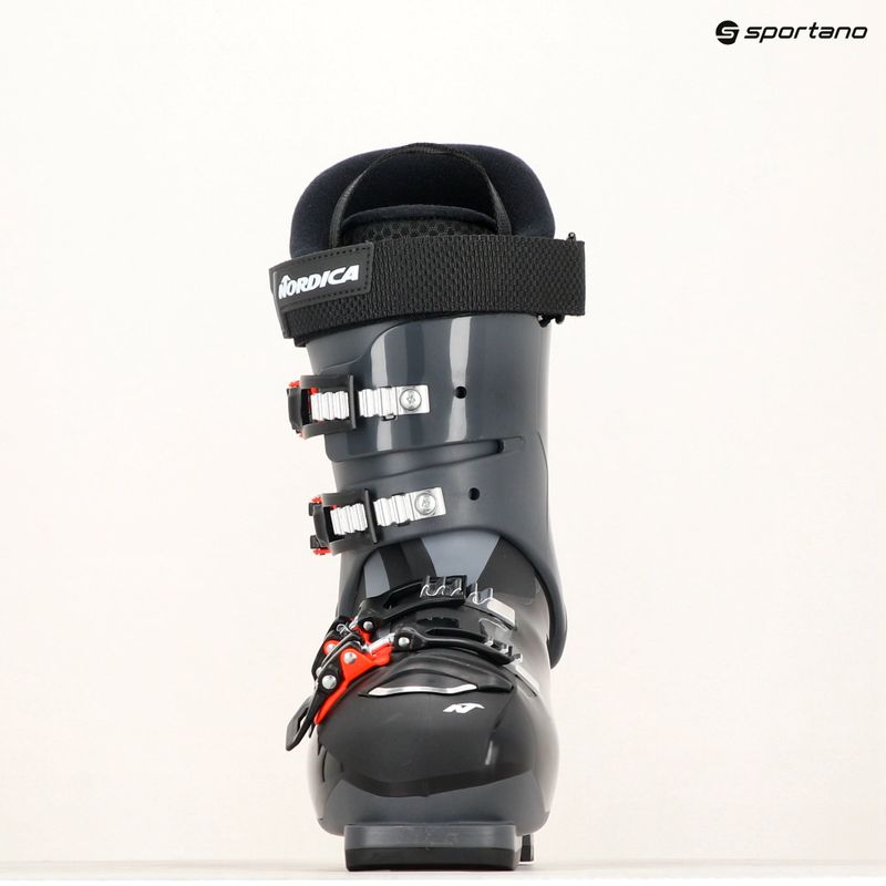 Încălțăminte de schi pentru bărbați Nordica Sportmachine 3 LX 90 anthracite/black/red 7