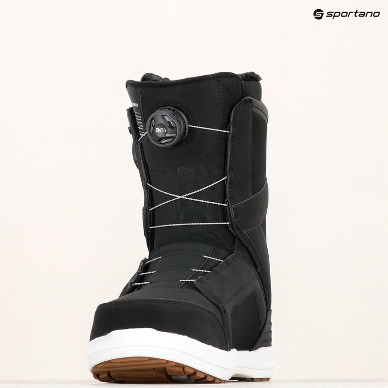 Ghete de snowboard pentru bărbați K2 Boundary black 7