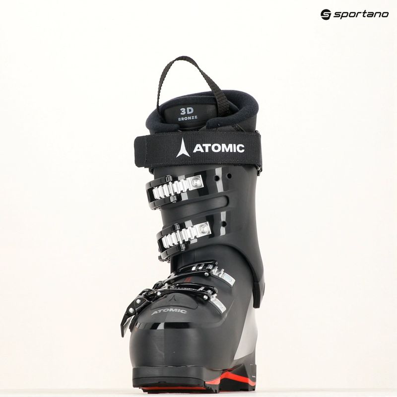 Încălțăminte de schi pentru bărbați Atomic Hawks Prime 100 GW black/red 7