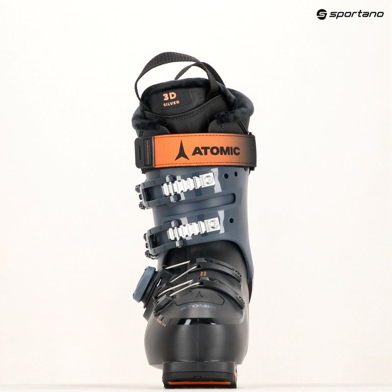 Încălțăminte de schi pentru bărbați Atomic Hawks Prime 110 BOA GW black/storm 10