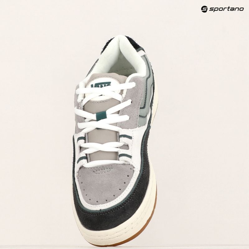 Încălțăminte Vans Speed Ls cordura bistro green/true white 9
