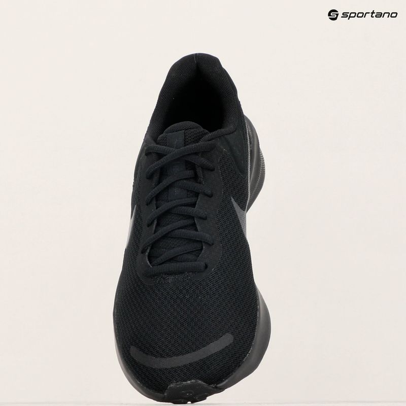 Încălțăminte de alergare pentru bărbați Nike Revolution 7 black/of noir 9