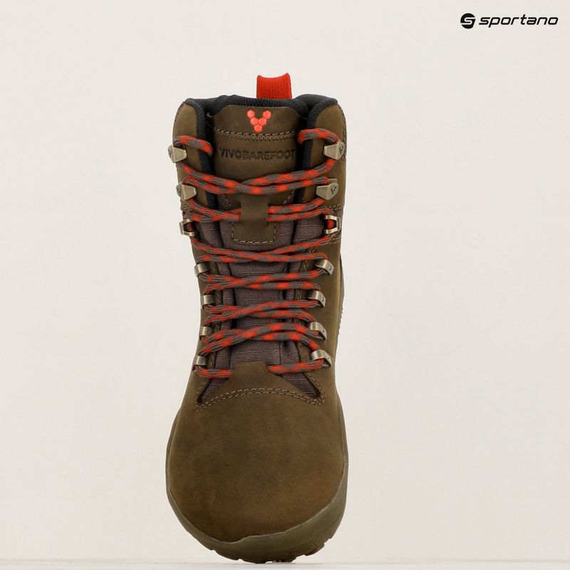Încălțăminte barefoot pentru femei Vivobarefoot Tracker II Fg bracken 11