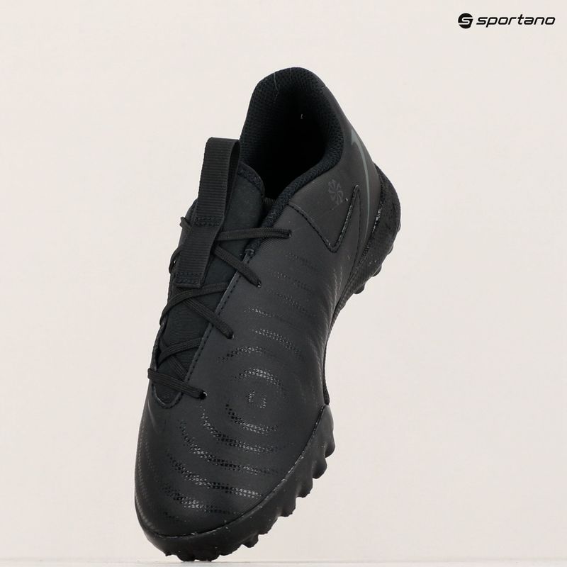 Încălțăminte de fotbal pentru copii Nike Phantom GX II Academy TF black/deep jungle/black 9