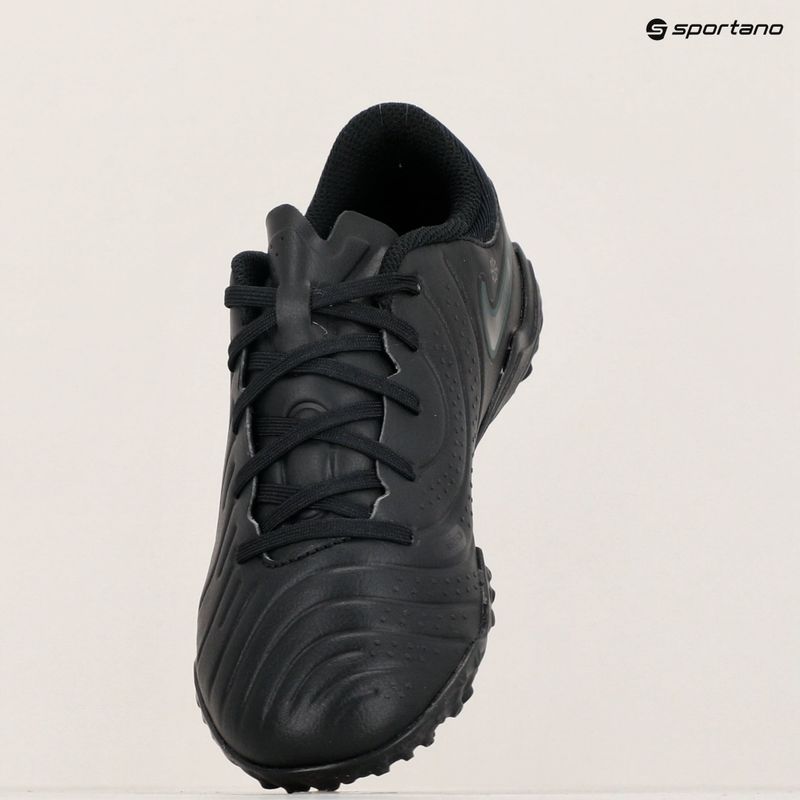 Încălțăminte de fotbal pentru copii Nike Tiempo Legend 10 Academy TF black/deep jungle/black 9