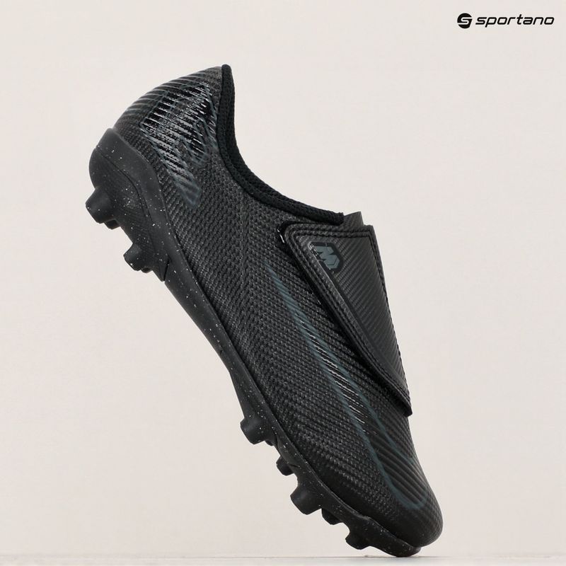 Încălțăminte de fotbal pentru copii Nike Mercurial Vapor 16 Club FG/MG black/deep jungle/black 9