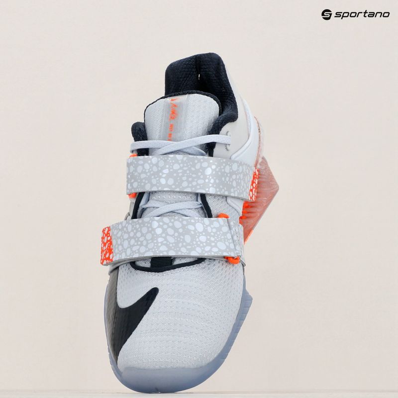Încălțăminte de ridicare greutăți Nike Romaleos 4 SE multicolor 9