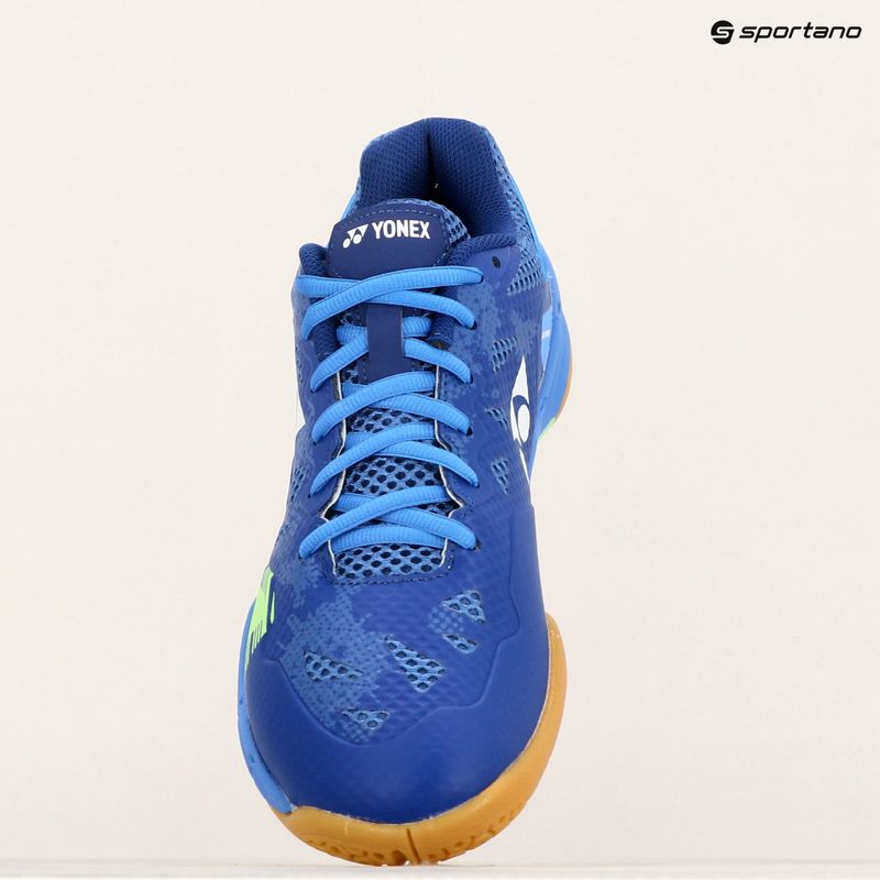 Încălțăminte de badminton pentru bărbați YONEX Eclipsion X3 navy blue/ tba color 9