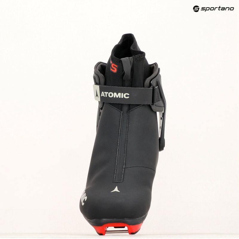 Ghete de schi fond Atomic Pro CS black 7