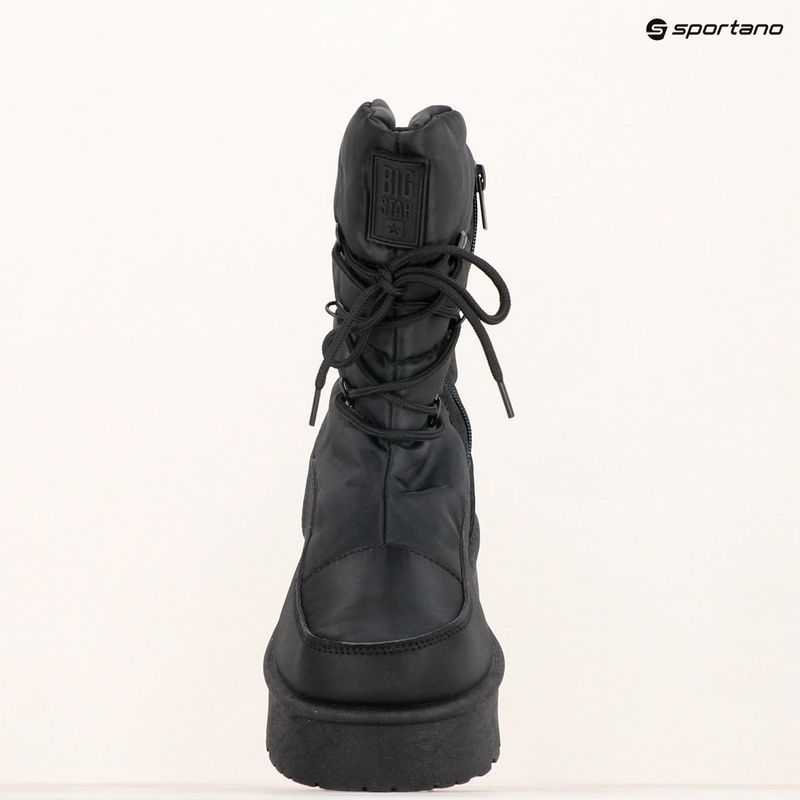 Ghete de zăpadă pentru femei BIG STAR OO274884 black