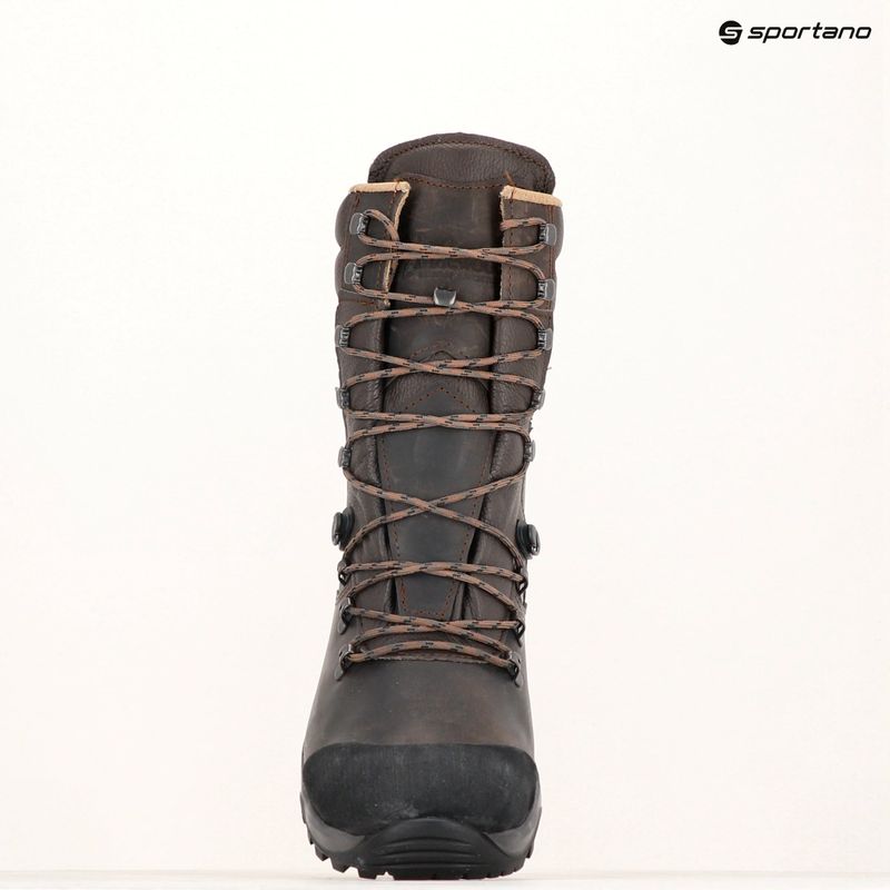 Încălțăminte de drumeție pentru bărbați Pinewood High Hunting & Hiking Boot brown 9