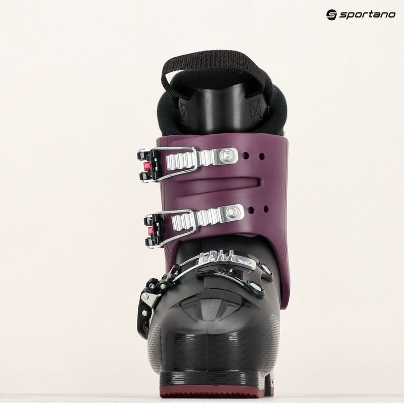 Încălțăminte de schi pentru copii Atomic Hawx Kids 3 black/violet/pink 7