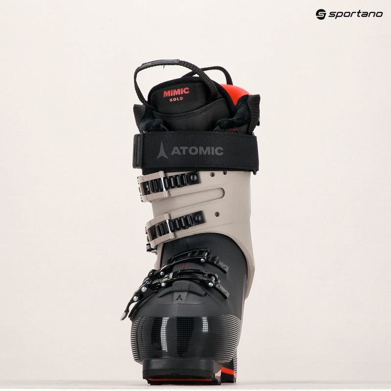Încălțăminte de schi pentru bărbați Atomic Hawks Magna 110 S GW black/cement 7