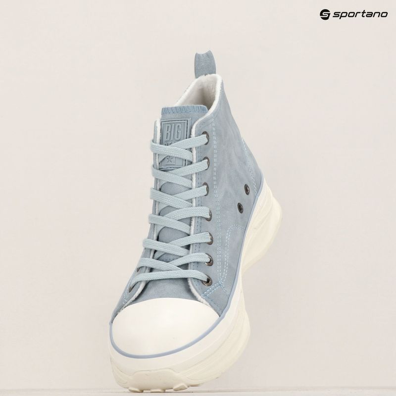 Încălțăminte pentru femei BIG STAR OO274072 blue 9