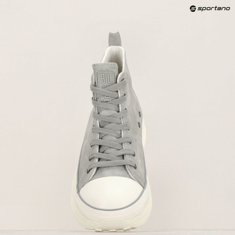 Încălțăminte pentru femei BIG STAR OO274073 grey 9
