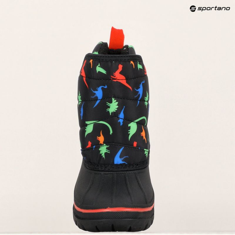 Ghete de zăpadă pentru copii Lee Cooper LCJ-24-44-2861K black 11