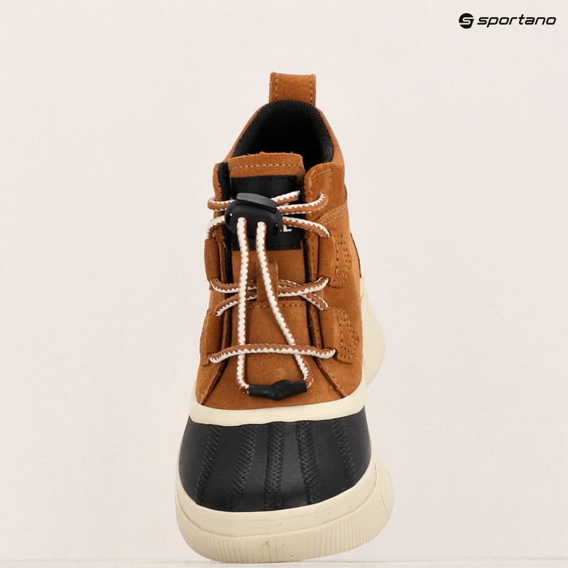 Ghete pentru copii Sorel Youth Out N About IV Classic WP taffy/black 11