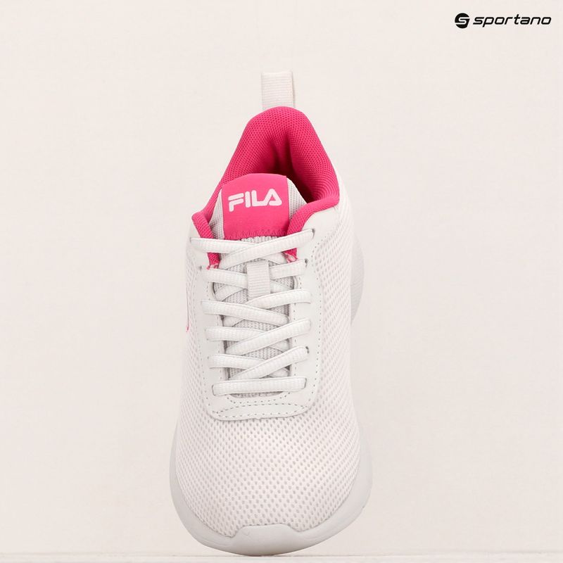 Încălțăminte pentru copii FILA Spitfire nimbus cloud / pink glo 15