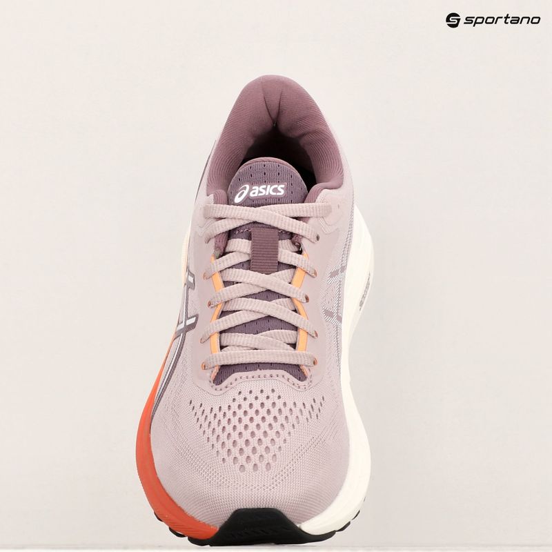 Încălțăminte de alergare pentru femei ASICS GT-1000 13 watershed rose/white 16