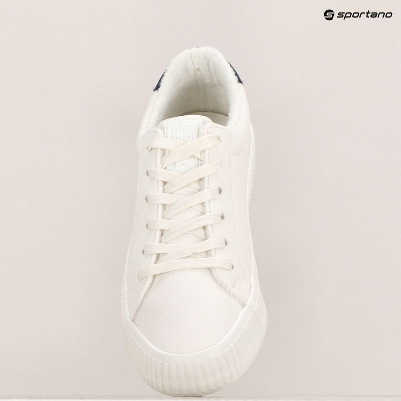 Încălțăminte pentru femei BIG STAR OO274A460 white
