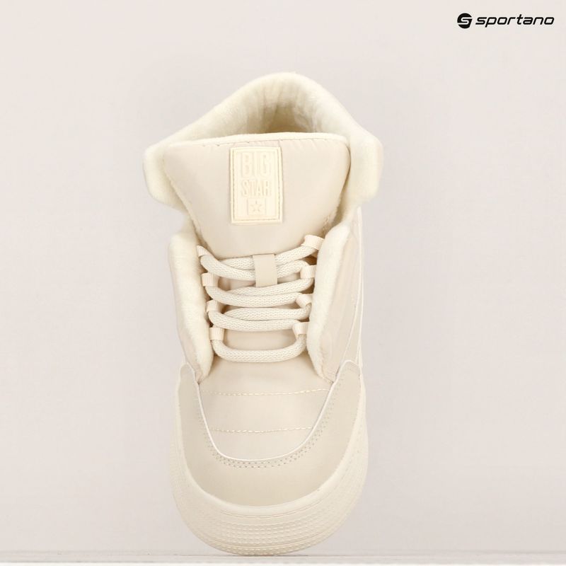 Încălțăminte pentru femei BIG STAR OO274A531 white 9