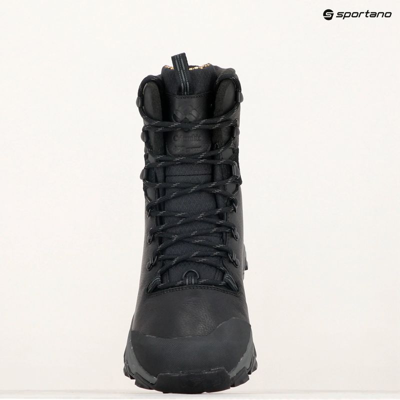Încălțăminte de trekking pentru bărbați Columbia Expeditionist Extreme black/grill 22