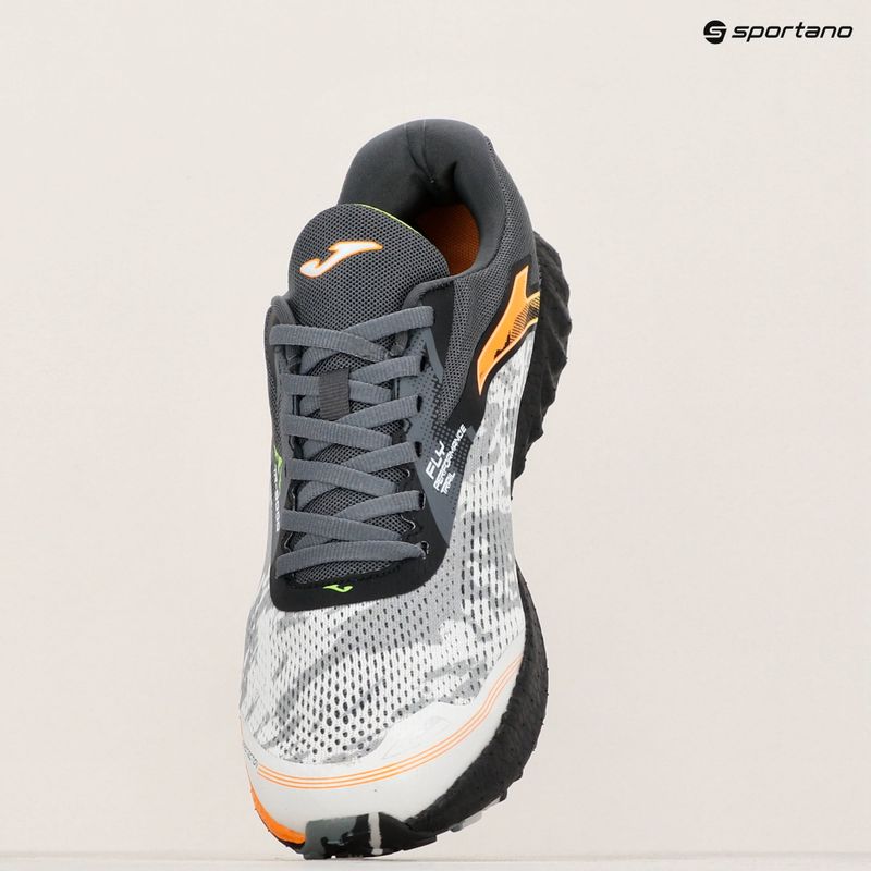 Încălțăminte de alergare pentru bărbați Joma TR-9000 white/yellow 10