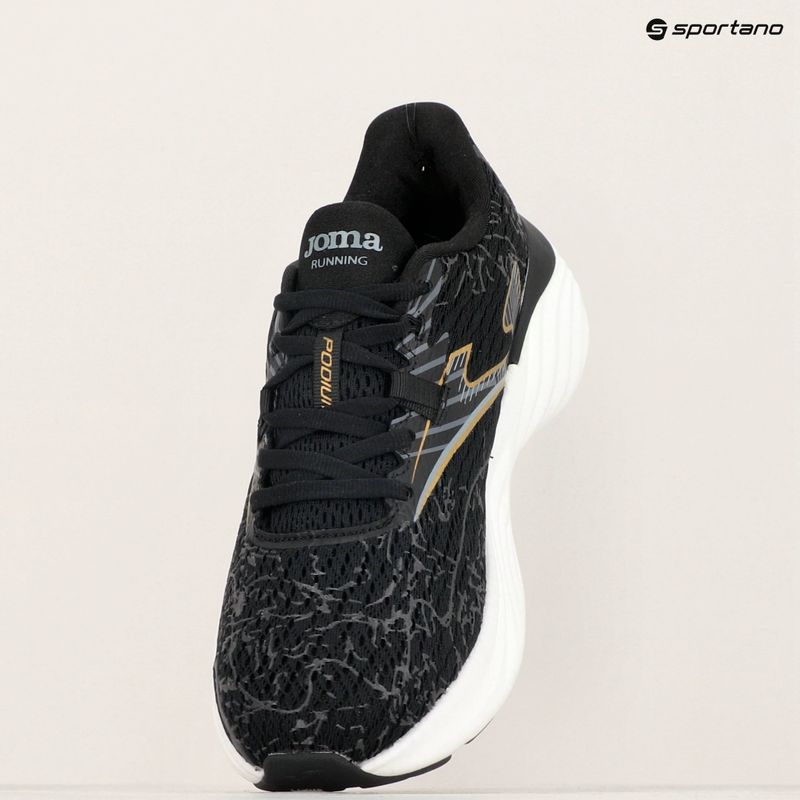 Încălțăminte de alergare pentru bărbați Joma Podium black 11