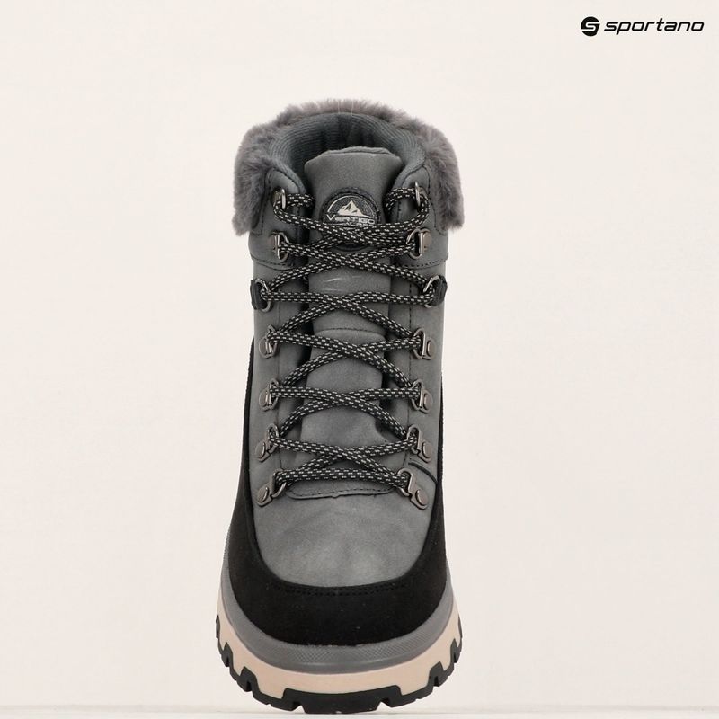 Ghete de zăpadă pentru femei Vertigo Alpes Uwish black 9
