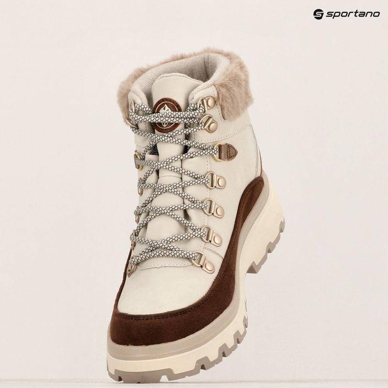 Ghete de zăpadă pentru femei Vertigo Alpes Uwish white 9