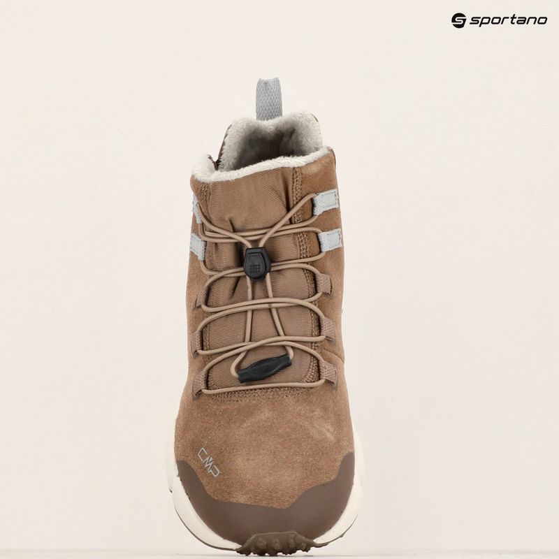 Încălțăminte pentru femei CMP Yumala Life Style cenere 9