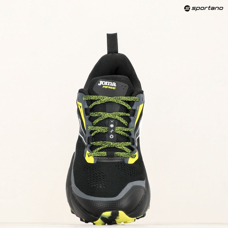 Încălțăminte de alergare pentru bărbați Joma Rase black/white 9