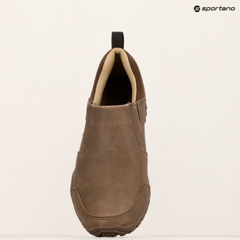 Încălțăminte pentru bărbați CATerpillar Opine dark beige 9