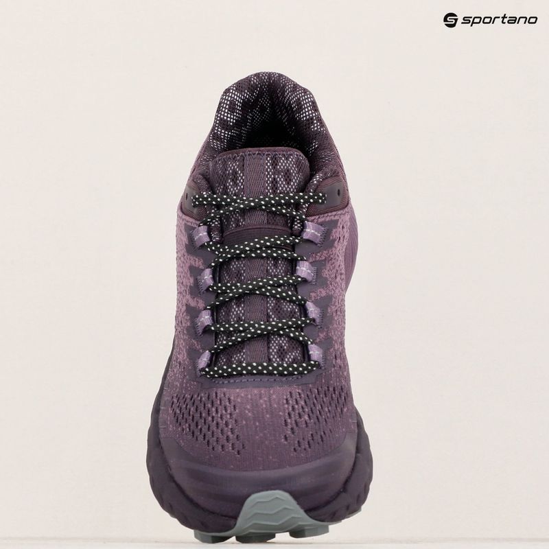 Încălțăminte de alergare pentru femei Merrell Agility Remix plum 15