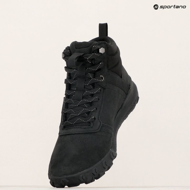 Încălțăminte pentru bărbați CATerpillar Hex Ready Mid Wp black 16