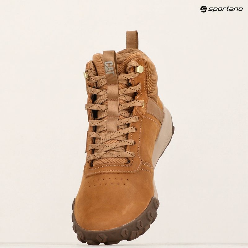Încălțăminte pentru bărbați CATerpillar Hex Ready Mid Wp sand 15